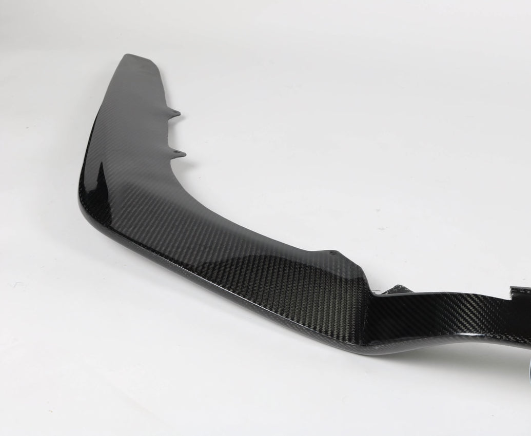 BMW M3 F80 M4 F82 F83 Carbon Fiber 3D Style Rear Bumper Diffuser