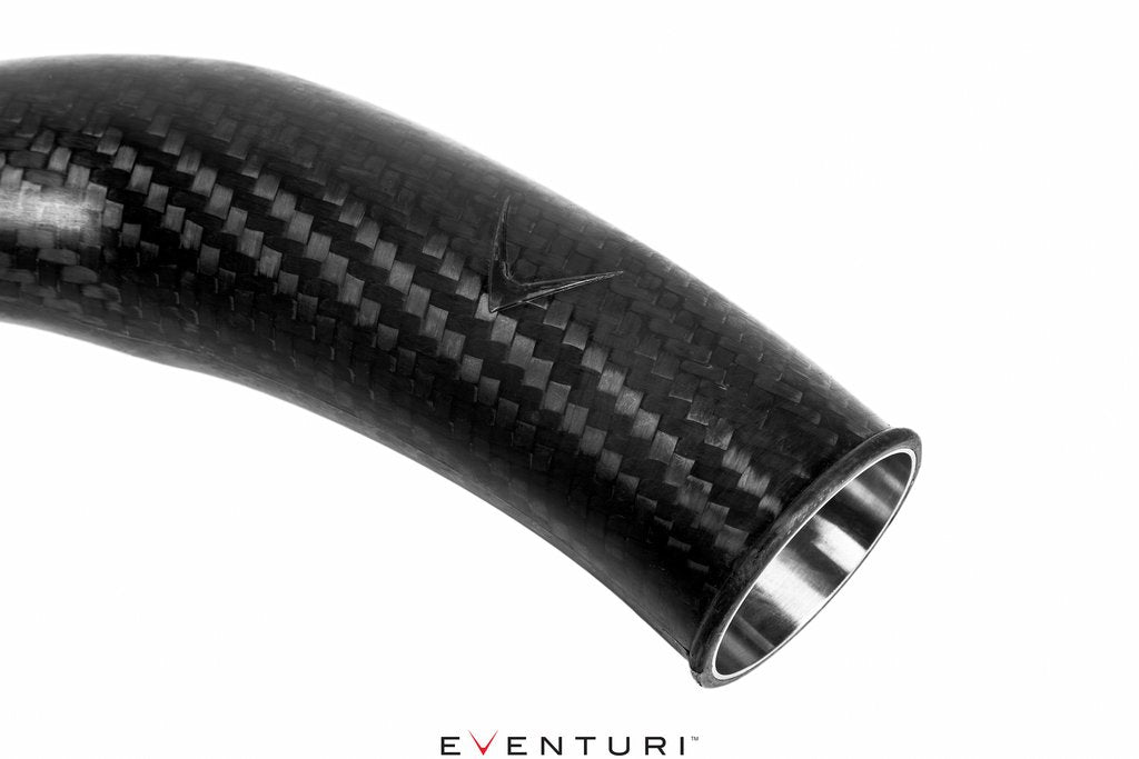 EVENTURI BMW S55 F80 F82 F87 CARBON CHARGEPIPES (M2 COMPETITION, M3 & M4)