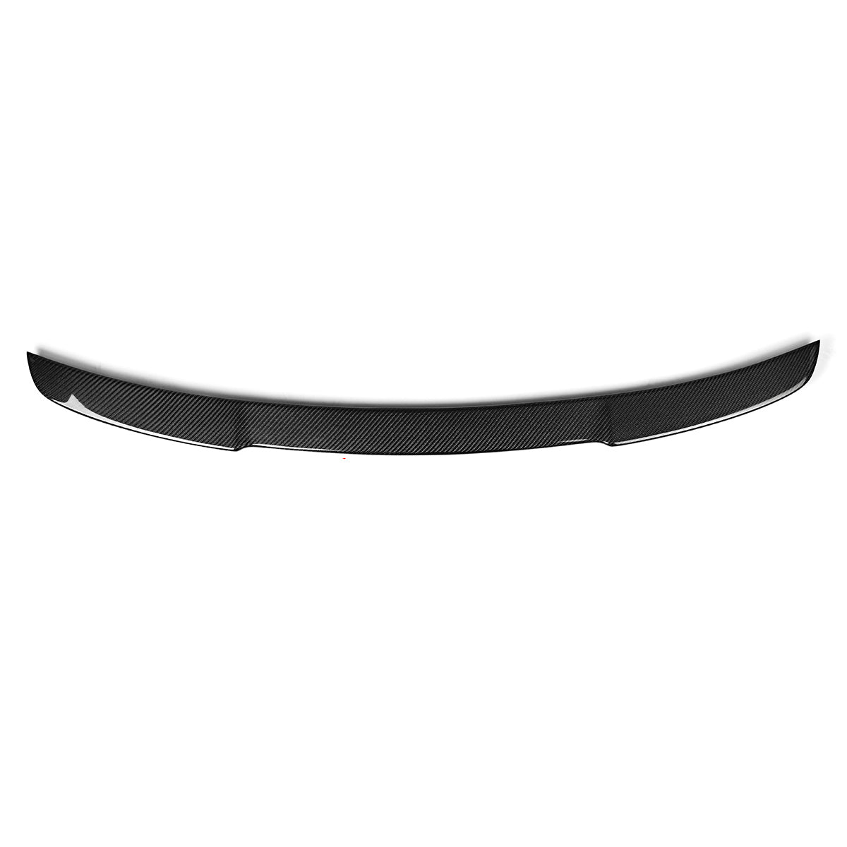 Carbon fiber spoiler