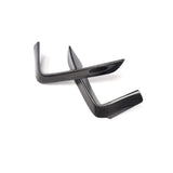 BMW 4 Series F32 F33 F36 Carbon Fiber Front Upper Splitter Canards