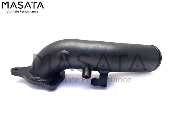 MASATA BMW B58 ALUMINIUM CHARGEPIPE - M140i M240i 340i 440i