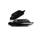 BMW M2 F87 Carbon Fiber Side Fender Trims