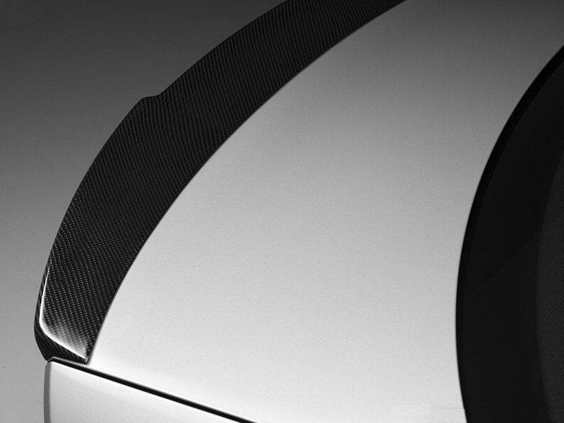 Carbon spoiler