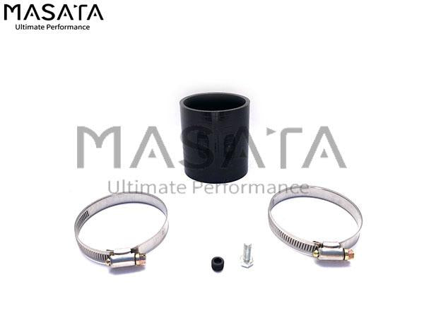 MASATA BMW B58 ALUMINIUM CHARGEPIPE - M140i M240i 340i 440i