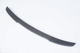 Audi 8V A3 S3 RS3 Saloon Carbon Fiber V Style Boot Spoiler