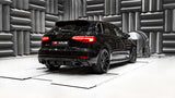Remus Resonated Cat back System - Audi RS3 8V (GPF)