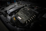 Carbon fiber Cold Air intake for A45 W117 AMG