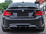BMW 2 Series F22 Coupe | F87 M2 Carbon Fiber PSM V2 Style Boot Spoiler