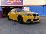 BMW M3 E92 GTS-V front splitter