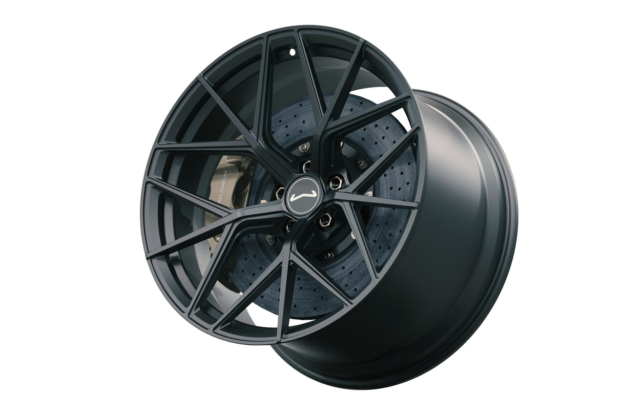 DF3 Forged