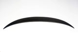 BMW 4 series F36 Gran Coupe Carbon Fiber Performance Style Boot Spoiler