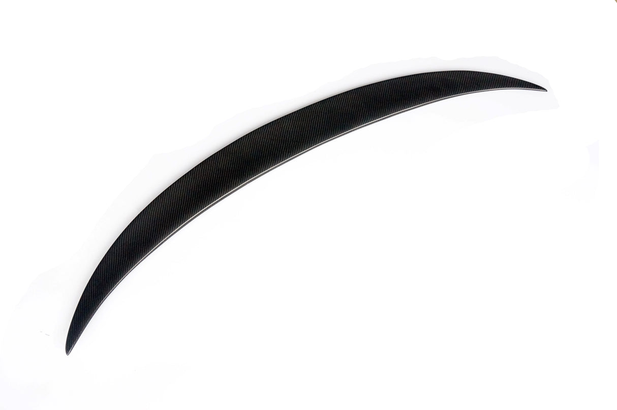 BMW 4 series F36 Gran Coupe Carbon Fiber Performance Style Boot Spoiler