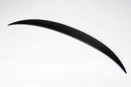BMW 4 Series F32 Coupe Carbon Fiber Performance Style Boot Spoiler