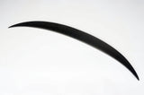 BMW 3 series F30 | M3 F80 Carbon Fiber Performance Boot Spoiler