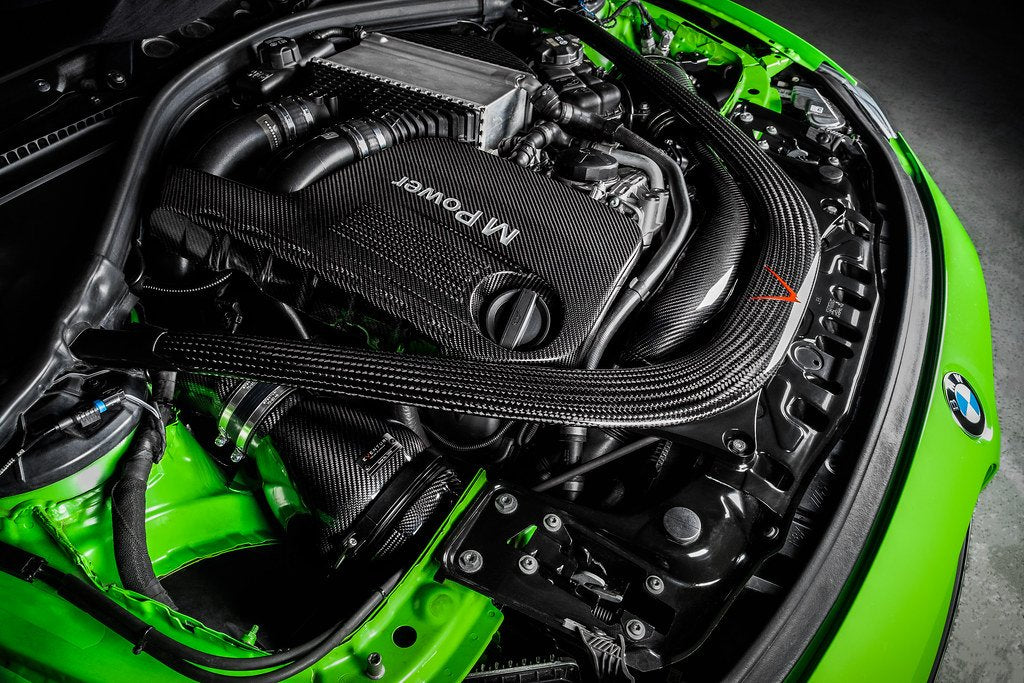 EVENTURI BMW S55 M4 M3 CARBON PERFORMANCE INTAKE V2