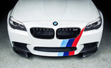 BMW M5 F10 Carbon Fiber Front Corner Splitters