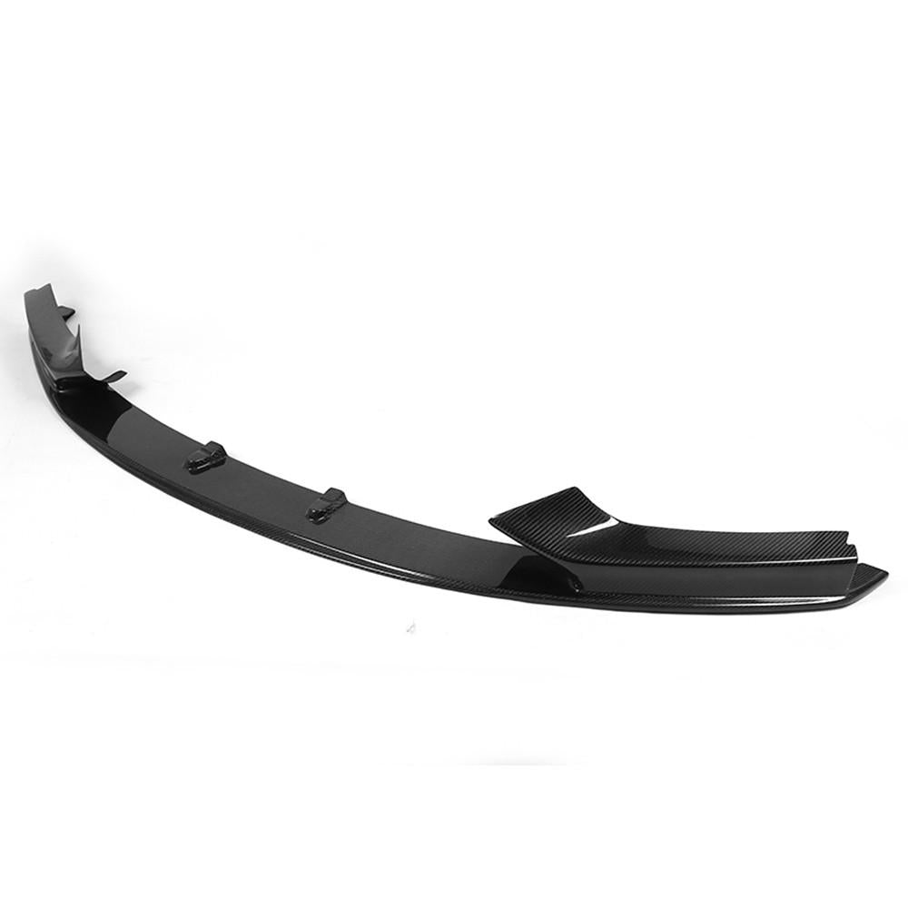 BMW 2 Series F22 F23 Carbon Fiber Performance Front Lip Spoiler