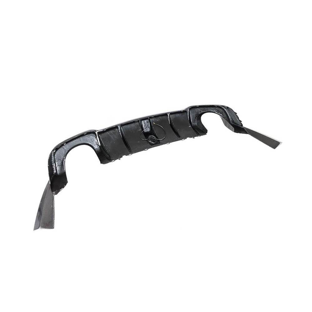 Audi RS3 Rear Bumper F1 Diffuser