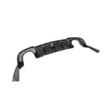 Audi RS3 Rear Bumper F1 Diffuser