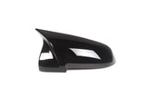 BMW 1 series mirror covers