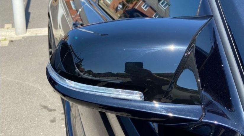 F30 mirror covers