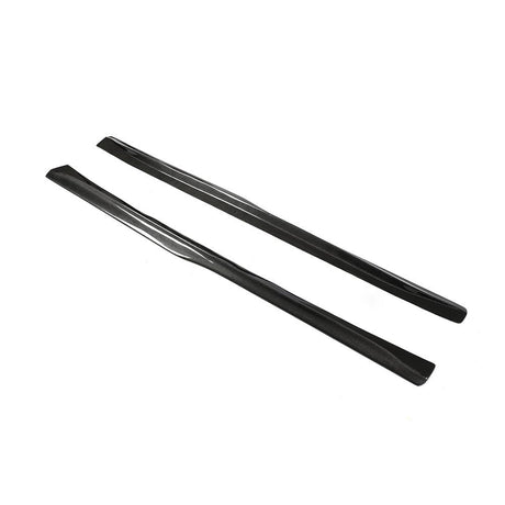 BMW M3 F80 M4 F82 F83 PSM Style Carbon Fiber Side Skirt Extensions