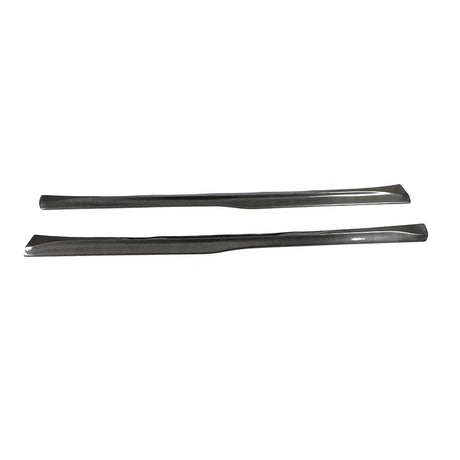 BMW M3 M4 PSM Carbon Fiber Side Skirt Extensions