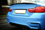 BMW F8X M3 M4 Carbon Fiber V Body Kit