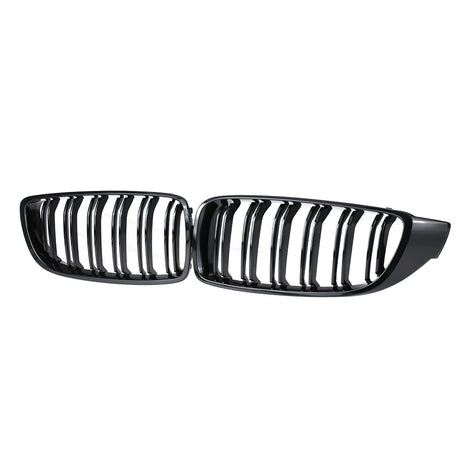 BMW 4 Series M4 F82 F83 M3 F80 Front Kidney Grilles