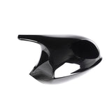 BMW Gloss Black M Style Mirror Covers
