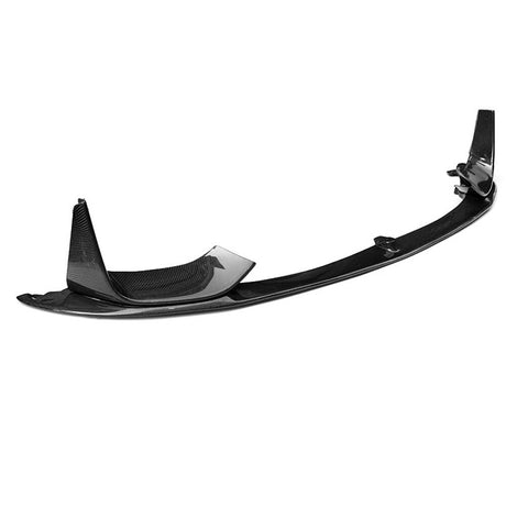 BMW M3 F80 M4 F82 F83 Carbon Fiber Performance Front lip Spoiler