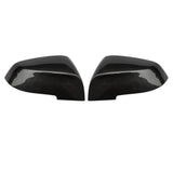 BMW 1 2 3 4 F Series Carbon Fiber Mirror Covers Caps