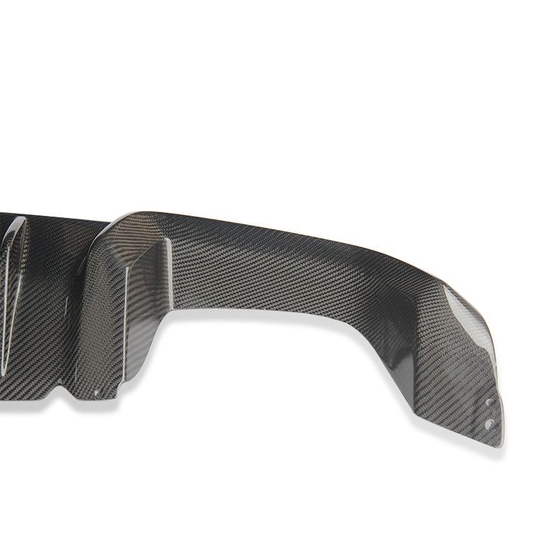 BMW M2 F87 Carbon Fiber Performance Rear Diffuser