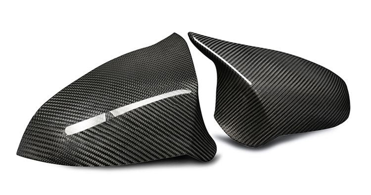 BMW Carbon Fiber Mirror Covers