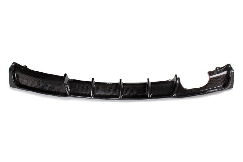 BMW 3 Series F30 F31 Carbon Fiber Twin Exhaust Rear Diffuser