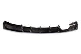 BMW 3 Series F30 F31 Carbon Fiber Twin Exhaust Rear Diffuser