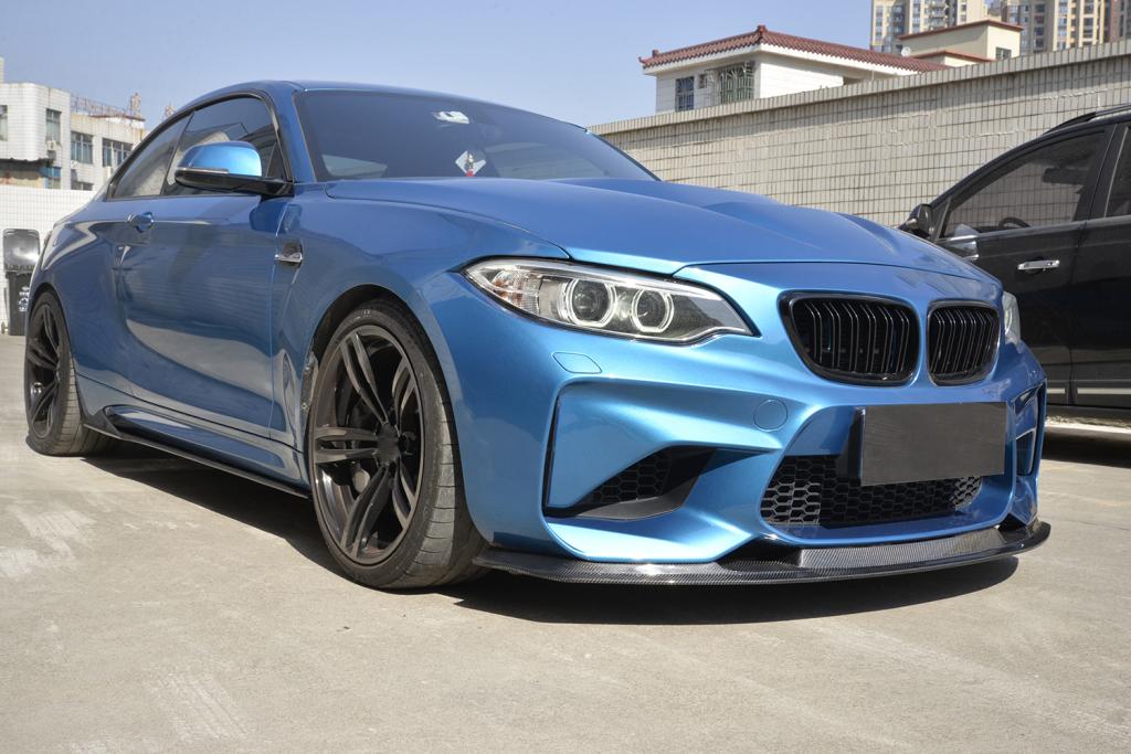 BMW M2 F87 Full MT Carbon Fiber Body Kit