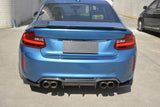 BMW M2 F87 Full MT Carbon Fiber Body Kit