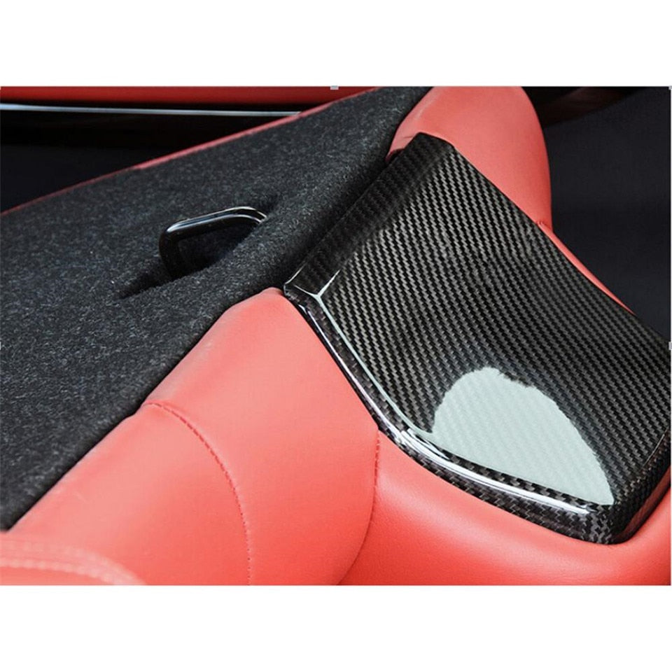 BMW M3 F80 M4 F82 Carbon Fiber Seat Back Covers