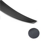 BMW 4 Series F33 Cabrio | M4 F83 Cabrio Carbon Fiber Performance Boot Spoiler