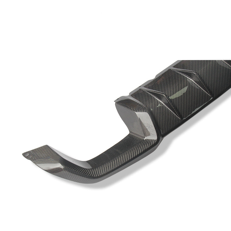 BMW M2 F87 Carbon Fiber Performance Rear Diffuser