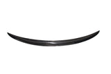 BMW M4 F83 Carbon Fiber Performance Style Boot Spoiler