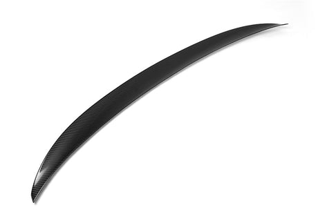 BMW M5 F10 Carbon Fiber Performance Style Boot Spoiler