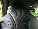 BMW M3 F80 M4 F82 Carbon Fiber Seat Back Covers