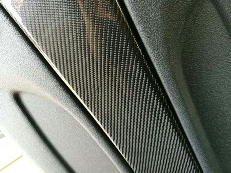 BMW M3 F80 M4 F82 Carbon Fiber Seat Back Covers