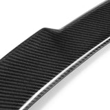 BMW M4 F82 Coupe Carbon Fiber CS Style Rear Boot Spoiler