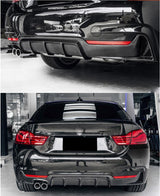 BMW F32 f33 f36 Carbon Fiber Body Kit