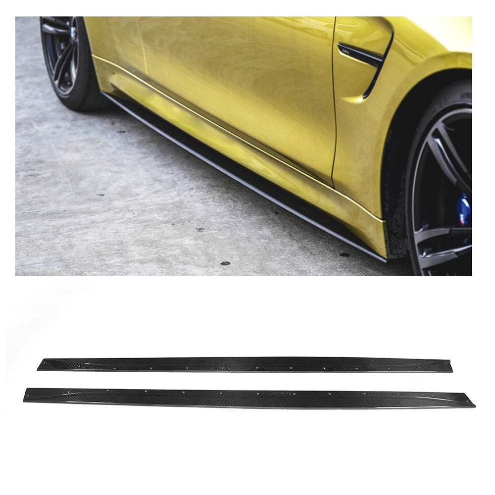 BMW 4 Series F3X Full Carbon Fiber Body Kit