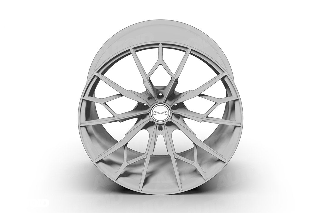 AA1 Forged