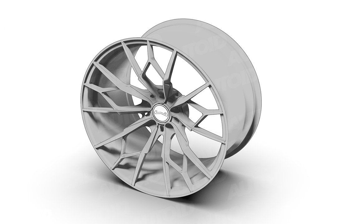 AA1 Forged